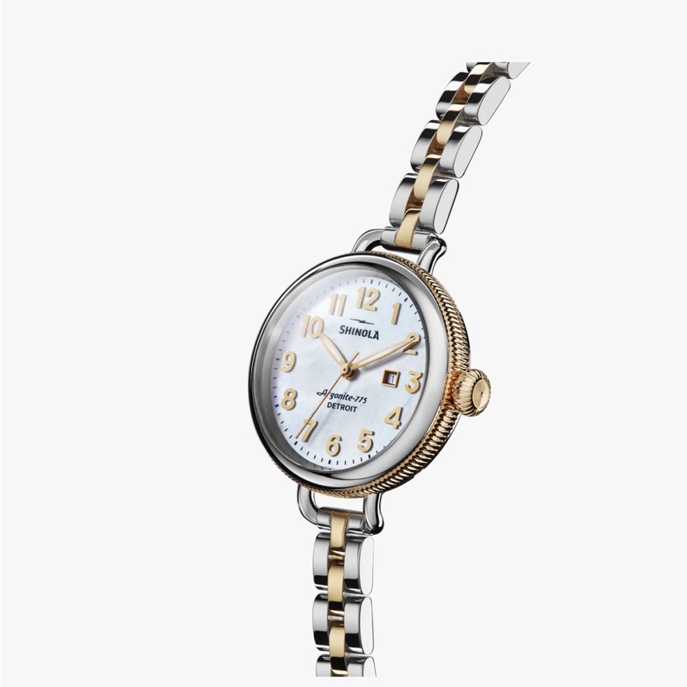 Shinola Birdy Watch